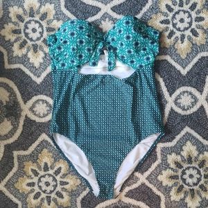 Loft One Piece Swimsuit